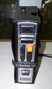Vintage LAFAYETTE CRITERION 12R Portable Cassette Recorder - Picture 1 of 9