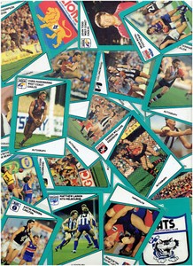 1988 VFL AFL SCANLENS STIMOROL BULK LOT SETS LOTS - COMPLETE YOUR SET  - NM/Exce
