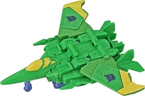 Transformers E2801 Cyberverse Warrior Class Acid Storm Actionfiguren - Bild 1 von 3
