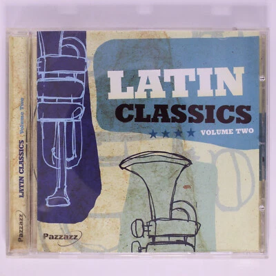 Clássicos latinos - Vol.2-Clássicos latinos ' - Imagem 1 de 2