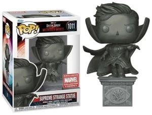 Funko POP! - Supreme Strange Statue #1011 - MCC With Protector - Picture 1 of 7