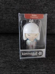 KIOKO "Happiness" Kimmidoll Mini Doll Figurine By Enesco (NWOB) - Picture 1 of 1