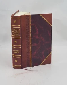 THE HISTORY OF WITCHCRAFT AND DEMONOLOGY 1926 MONTAGUE SUMMERS [LEATHER BOUND] - Picture 1 of 10