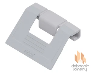 Blum Drawer Handle ZIF.80M5 ZIF.80M7 TANDEMBOX Antaro Inner Drawer Handle Grey - Picture 1 of 4