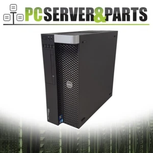 Dell Precision T3600 8-Core 2.70GHz E5-2680 32GB RAM 1x 512GB SSD No OS - Picture 1 of 4