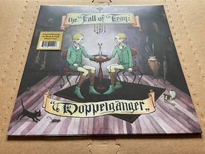 NEW SEALED The Fall of Troy - Doppelganger COLORED Vinyl LP - Picture 1 of 1