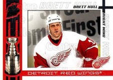 2003-04 Pacific Quest for the Cup #37 Brett Hull