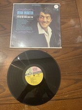 Dean Martin 1964 Stereo LP VG+  I’m The One Who Loves You VG+ Vinyl Record NICE