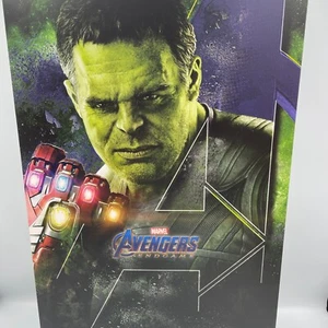 Hot Toys Hulk 1/6 Scale Action Figure MMS558 Marvel Avengers Endgame - Bild 1 von 10