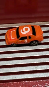'89 Hasbro Galoob Micro Machines Ford Thunderbird Drag Racer #9 Color Changer   - Picture 1 of 7