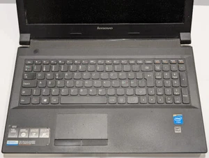 Lenovo B50-30 Laptop 15,6" - funktionstüchtig, Gebrauchsspuren, ohne HDD - Bild 1 von 11