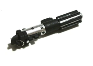 Empuñadura de sable de luz de lujo Sideshow Star Wars ROTJ Darth Vader escala 1/6 - Imagen 1 de 2