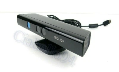 Kinect xbox 360 slim SENSORE KINECT XBOX 360 SLIM MICROSOFT BARRA ORIGINALE  - Immagine 1 di 3