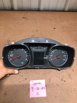 Chevrolet Equinox 2013 2017 velocímetro cuadro de instrumentos Speedo 22936200 Foto 1 de 4
