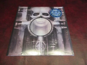 EMERSON LAKE & PALMER VERIFIED BRAIN SALAD SURGERY 40TH ANNIVERSARY 180 GRAM LP - Picture 1 of 2