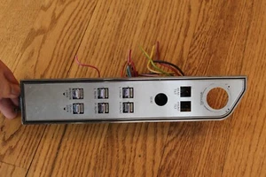 1984 Lincoln Master Control Switch Left Side - Picture 1 of 2