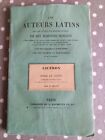 Ciceron / Songe De Scipion / Juxtalineaire Auteurs Latins/ Deux Traductions 1861