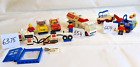 LEGO CLASSIC TOWN Lot of 3 sets 6375, 554-2, 6679-2 (019)
