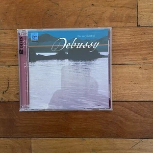The Very Best Of Debussy 2 CD Set 2006 Virgin Classics - Picture 1 of 4