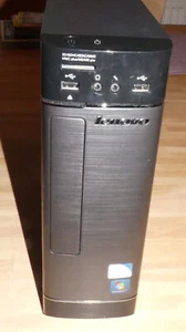 PC Desktop/Gehäuse "Lenovo" - Bild 1 von 5