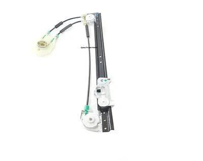 LEFT REAR WINDOW REGULATOR FOR BMW E39 5 SERIES 540I 1996-1999 MORE - Image 1 of 4