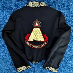 MADONNA DESPERATELY SEEKING SUSAN JACKET ORION MOVIE PROMO 1985 Into The Groove - Picture 1 of 14