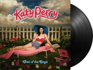 Katy Perry One of the Boys 1LP Vinyl 15th Anniversary Vinyl Edition 2023 Capitol - Picture 1 of 2
