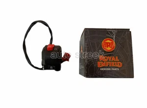 Genuine Royal Enfield Twins Interceptor 650 Switch Module RH - Picture 1 of 3