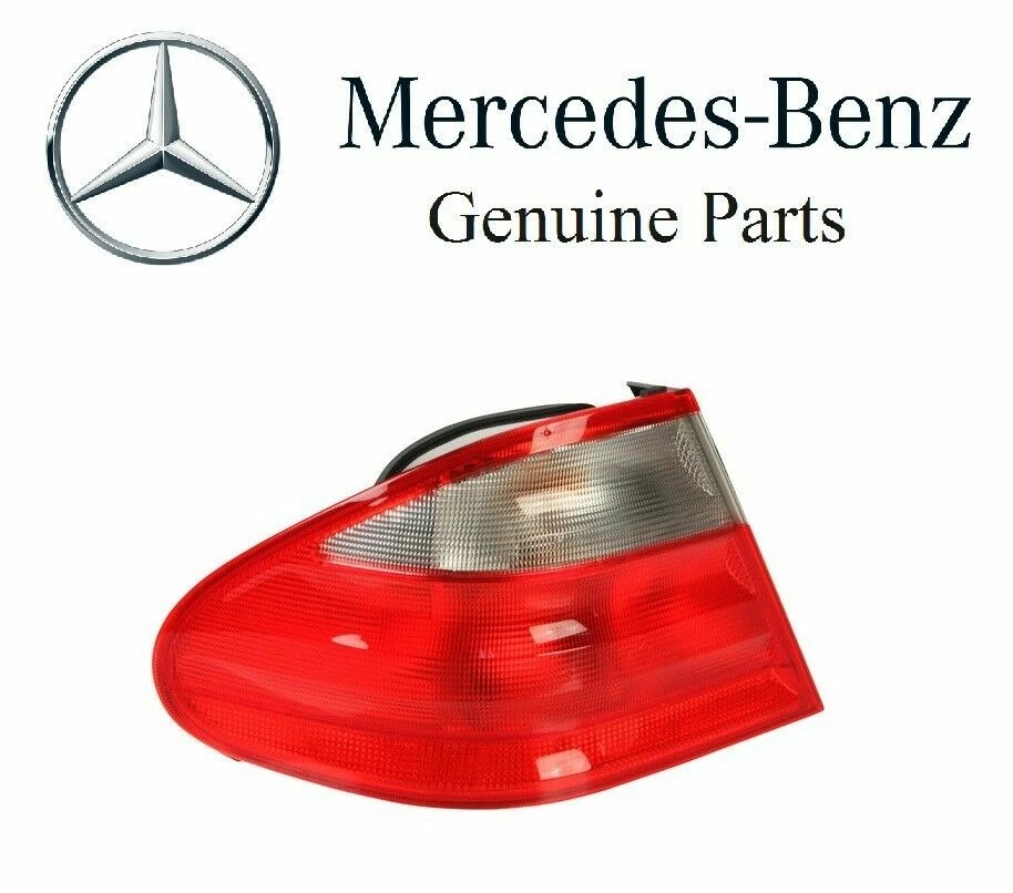 Conjunto de luces traseras OEM MERCEDES-BENZ - IZQUIERDA - OEM Mercedes Benz 2088200364 Foto 1 de 1