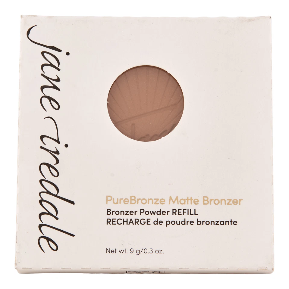 Jane Iredale PureBronze Matte Bronzer Refill Medium. Bronzer - Image 1 of 1