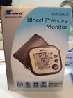 New Zewa Automatic Arm Cuff Blood Pressure Monitor (Model UAM-710) CC Wide Range