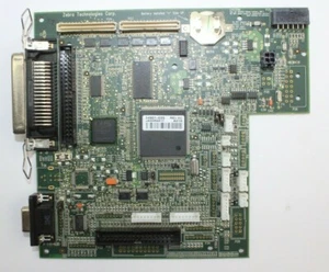 Placa lógica principal Zebra 34901-020 para impresora de etiquetas 105SL - Imagen 1 de 3