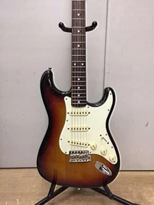 FENDER JAPAN ST62 3TS Electric Guitar - Picture 1 of 19