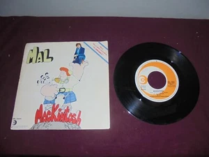 Mal ‎"MacKintosh" 7"  Ricordi ‎– SRL 10844 ITA - Picture 1 of 1