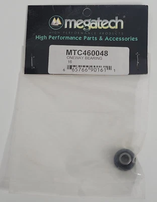 MEGATECH One Way Bearing 16 MTC460048 RC Radio Control Part NEW - Image 1 of 2