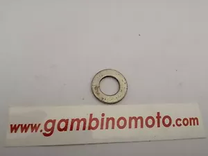 RONDELLA LAMBRETTA FORO INTERNO MM13 DIAMETRO ESTERNO MM22 SPESSORE MM2 - Imagen 1 de 1