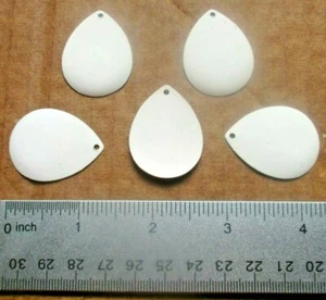 5 quilates BLANCO #4 COLORADO Cebo Spinner Hojas Bajo Pesca Cebos Spinner Señuelos Cebos - Imagen 1 de 3