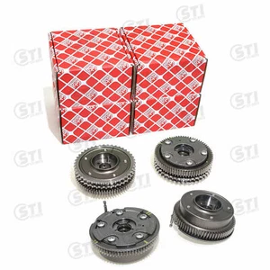 Ajustadores de árbol de levas FEBI admisión y escape L+R para Mercedes-Benz W203 W211 W164 W221 - Imagen 1 de 5