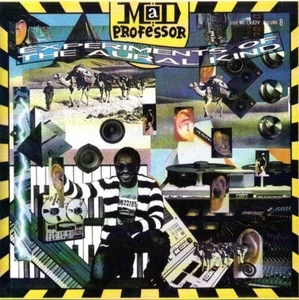 Mad Professor - Experiments of the Aural Kind (Dub Me Crazy Pt. 8, 2009) CD - Picture 1 of 2