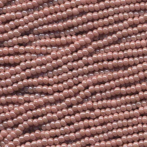 Czech 10/0 Preciosa Rocaille Glass Seed Beads 12-strand Hanks 4 - Image 1 of 1