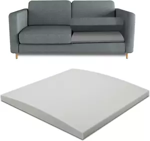 Baibu Sofa Saver & Sponge Sofa Support Pad for Enhanced Comfort,Couch Sofa Seat - Picture 1 of 12
