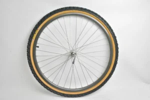 SHIMANO DEORE DX + RIGIDA front wheel ! WOLBER ! 26' ! NOS, NEVER RIDDEN ! - Picture 1 of 12