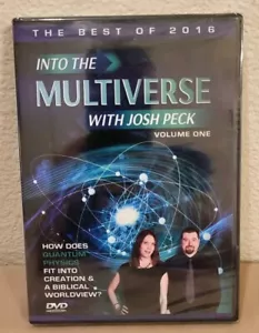 Into the Multiverse • Vol 1 • Best Of 2016 • DVD • SkyWatch TV • Neu/Versiegelt! - Bild 1 von 2