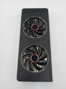 XFX R9 280X ?? PARTS ONLY MISSING PARTS FANS COOLING SYSTEM ONLY - Picture 1 of 8