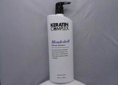 Keratin Complex Blondeshell Debrass Shampoo 33.8 Oz - Image 1 of 2