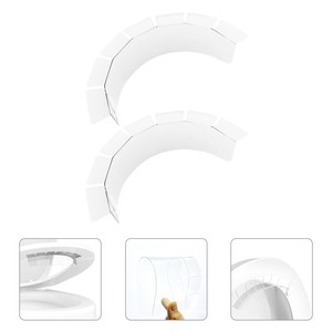  2 Pcs Toilet Splash Guard Child Pee Urine Diverter Potty Training Kids