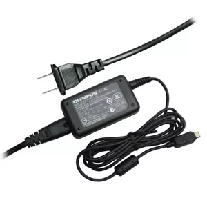 NUEVO Genuino Olympus F-1AC Adaptador/Cargador para Olympus Tough 3000 6010 8000 - Imagen 1 de 8