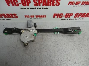 FIAT PUNTO 2003-2006 O/S Controlador Delantero Eléctrico Ventana Regulador 3 Puertas 289377 - Imagen 1 de 11