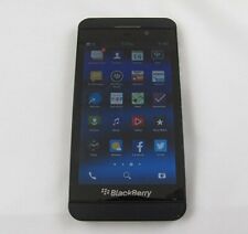 Blackberry Z10 At&T Cell Phone Good