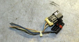 1994-1996 Corvette Power Window Switch Electrical Connector, Right, GM - Picture 1 of 1